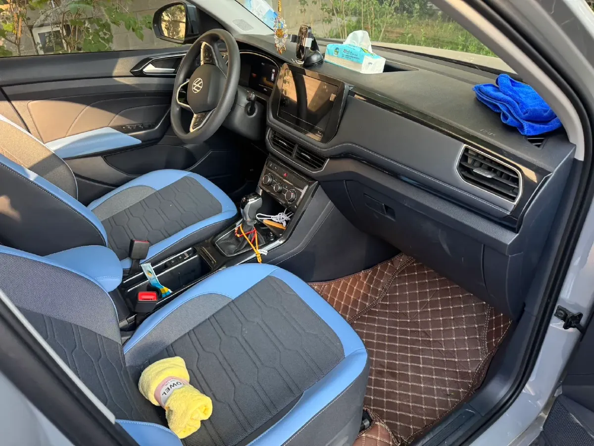 2025 Volkswagen Tharu 1.5L 110HP L4 6AT,autocango,china used car exporter,china ev exporter,chinese used car exporter,chinese used ev exporter