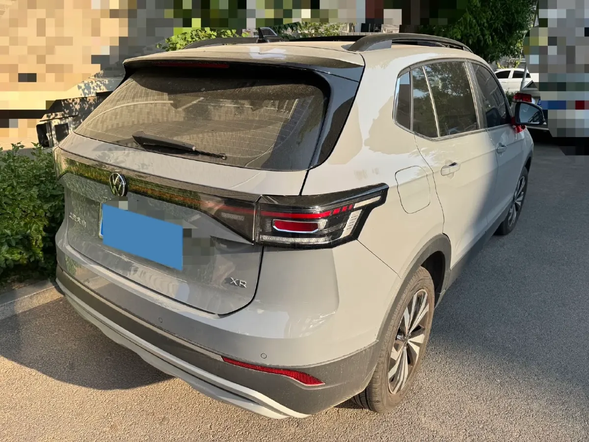 2025 Volkswagen Tharu 1.5L 110HP L4 6AT,autocango,china used car exporter,china ev exporter,chinese used car exporter,chinese used ev exporter
