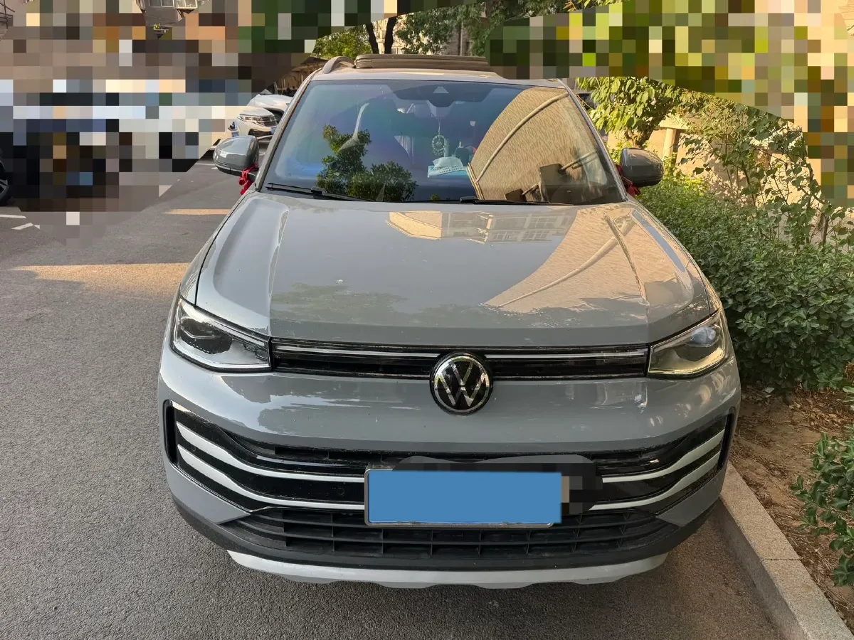 2025 Volkswagen Tharu 1.5L 110HP L4 6AT,autocango,china used car exporter,china ev exporter,chinese used car exporter,chinese used ev exporter
