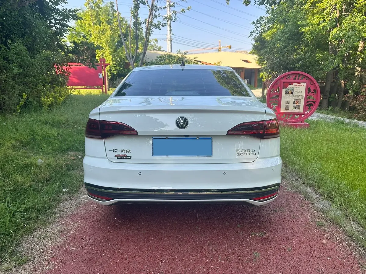 2023 Volkswagen Bora 1.2T 116HP L4 7DCT,autocango,china used car exporter,china ev exporter,chinese used car exporter,chinese used ev exporter