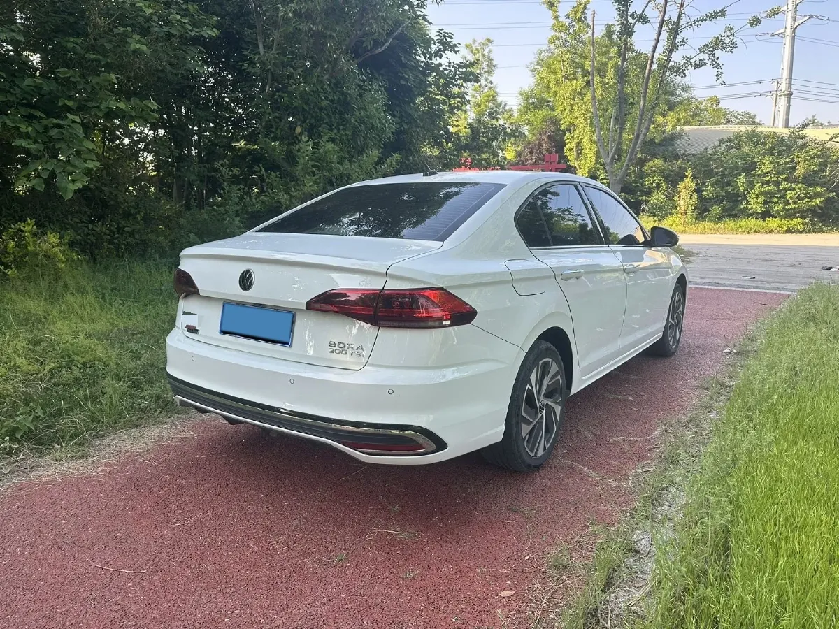 2023 Volkswagen Bora 1.2T 116HP L4 7DCT,autocango,china used car exporter,china ev exporter,chinese used car exporter,chinese used ev exporter