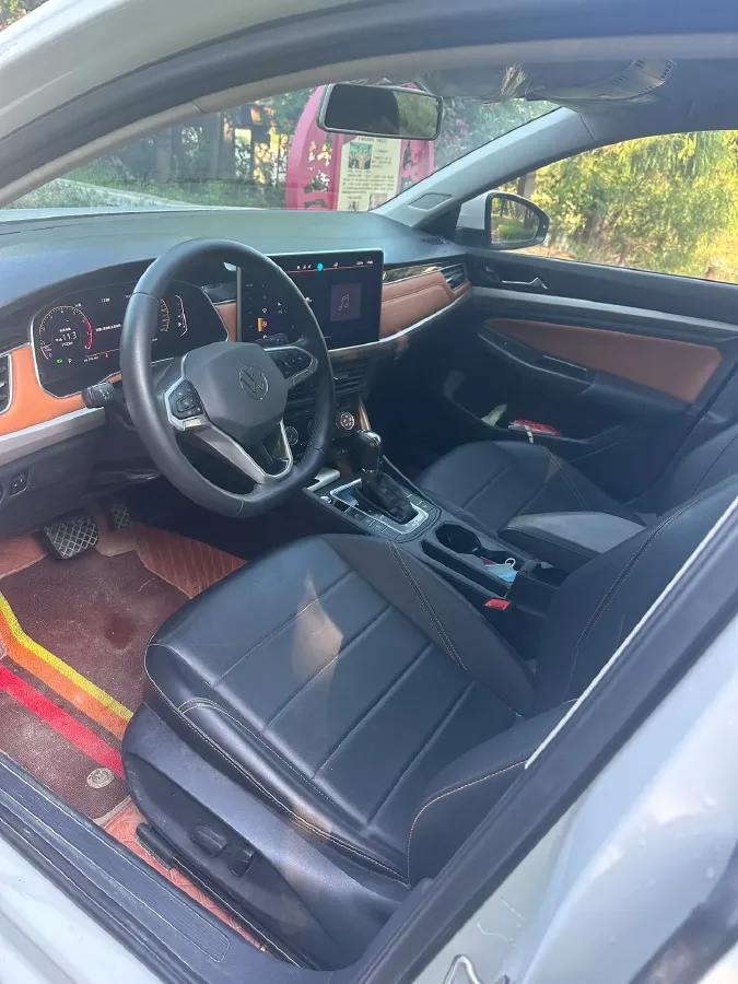 2023 Volkswagen Bora 1.2T 116HP L4 7DCT,autocango,china used car exporter,china ev exporter,chinese used car exporter,chinese used ev exporter