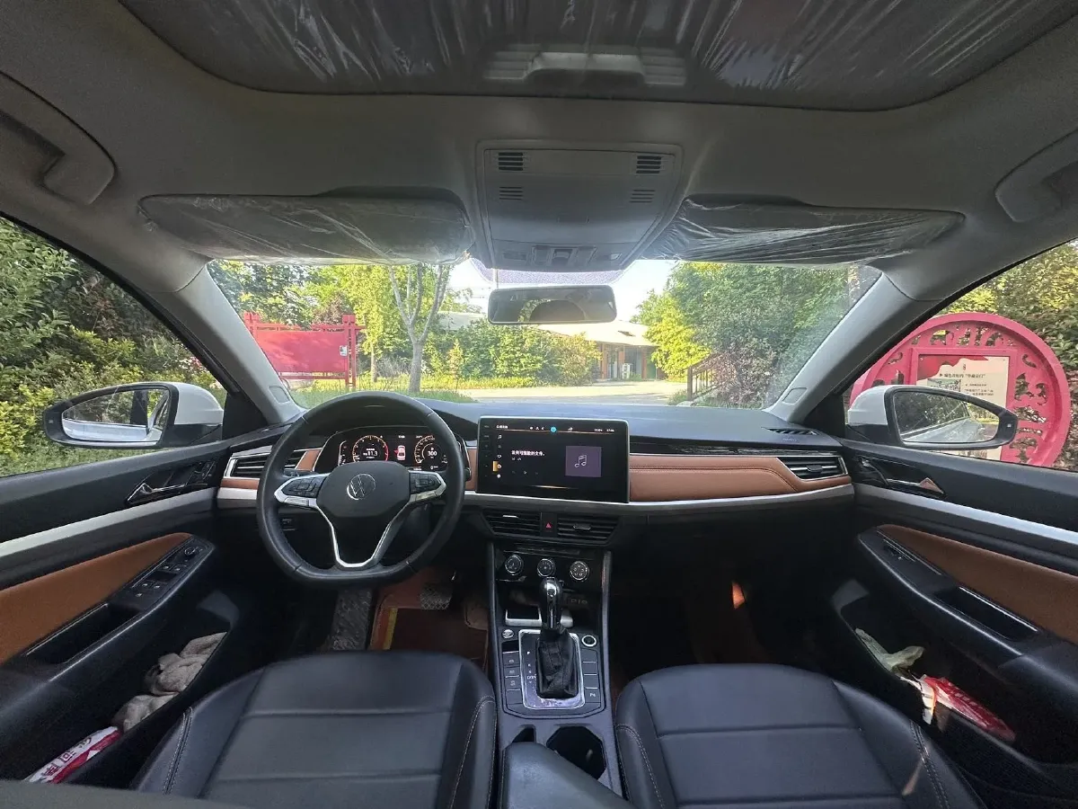 2023 Volkswagen Bora 1.2T 116HP L4 7DCT,autocango,china used car exporter,china ev exporter,chinese used car exporter,chinese used ev exporter