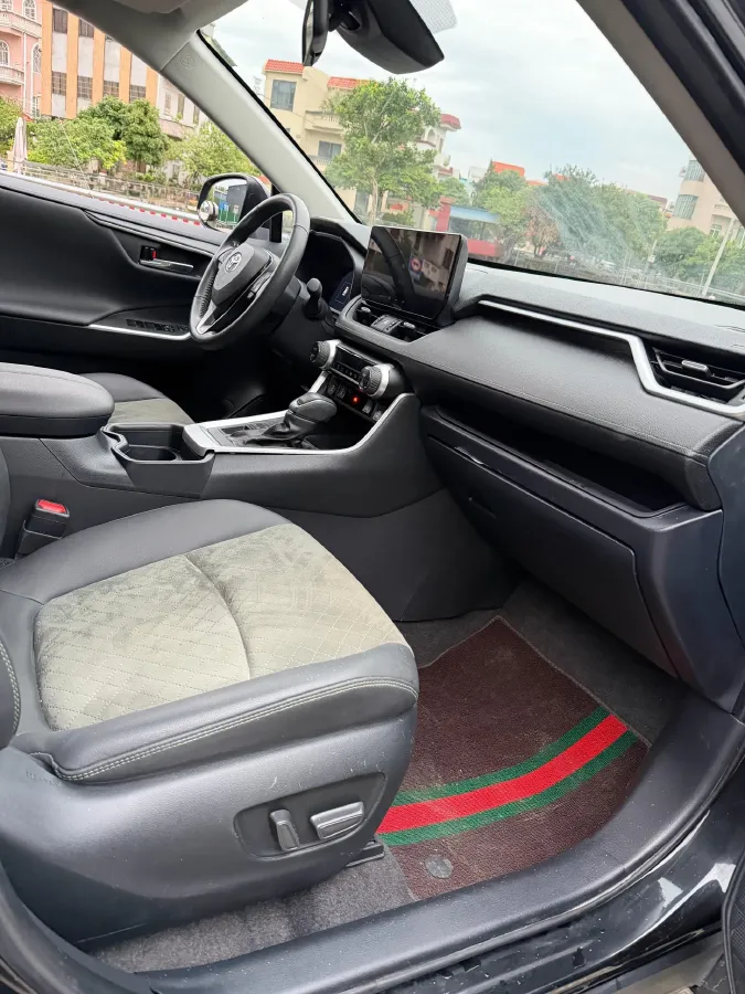 2023 Toyota RAV4 2.0L 171HP L4 CVT,autocango,china used car exporter,china ev exporter,chinese used car exporter,chinese used ev exporter