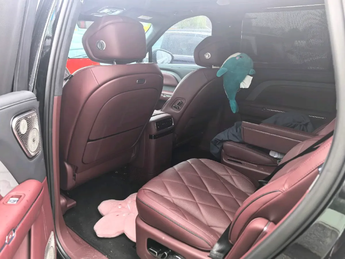 2026 Voyah 9L 1.5T 150HP L4 PHEV,autocango,china used car exporter,china ev exporter,chinese used car exporter,chinese used ev exporter