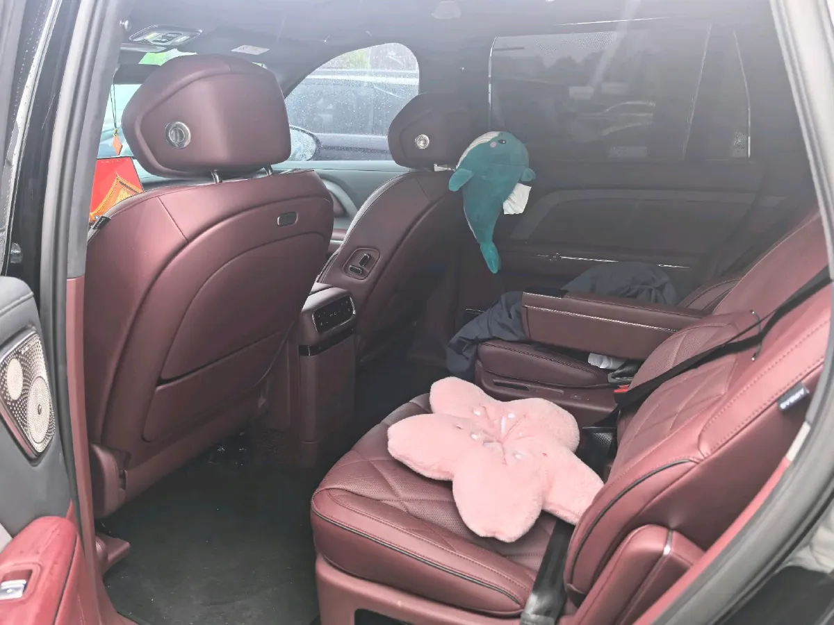 2026 Voyah 9L 1.5T 150HP L4 PHEV,autocango,china used car exporter,china ev exporter,chinese used car exporter,chinese used ev exporter