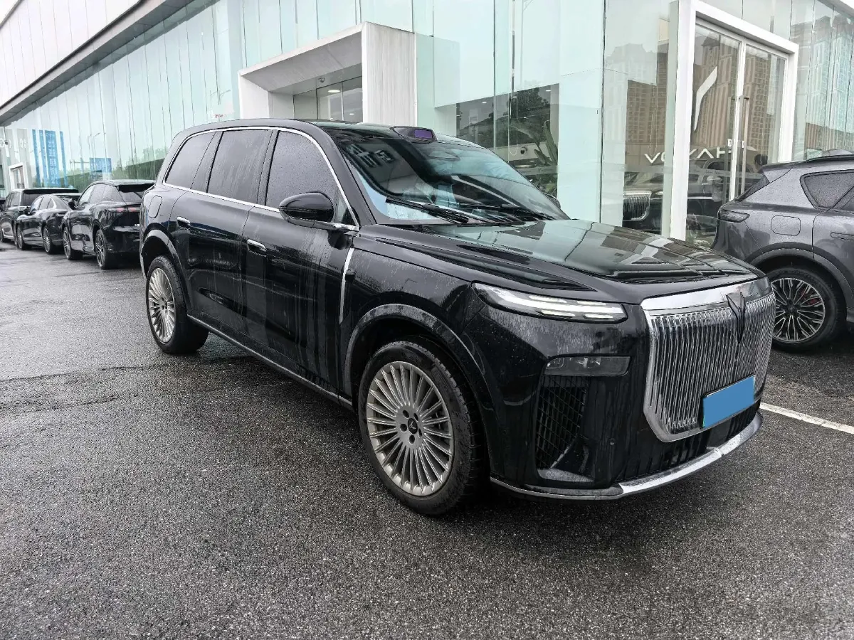 2026 Voyah 9L 1.5T 150HP L4 PHEV,autocango,china used car exporter,china ev exporter,chinese used car exporter,chinese used ev exporter