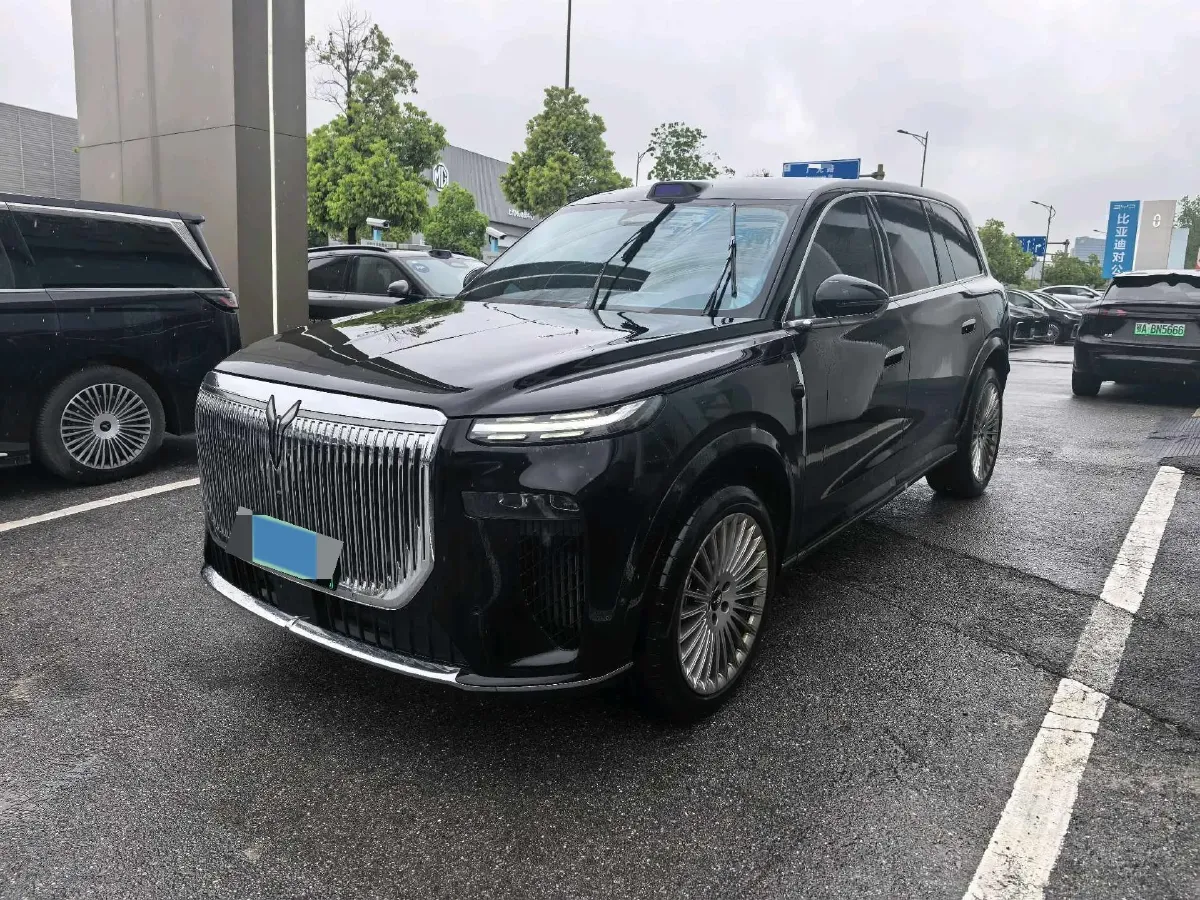 2026 Voyah 9L 1.5T 150HP L4 PHEV,autocango,china used car exporter,china ev exporter,chinese used car exporter,chinese used ev exporter