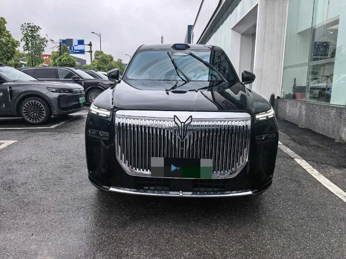 2026 Voyah 9L 1.5T 150HP L4 PHEV,autocango,china used car exporter,china ev exporter,chinese used car exporter,chinese used ev exporter