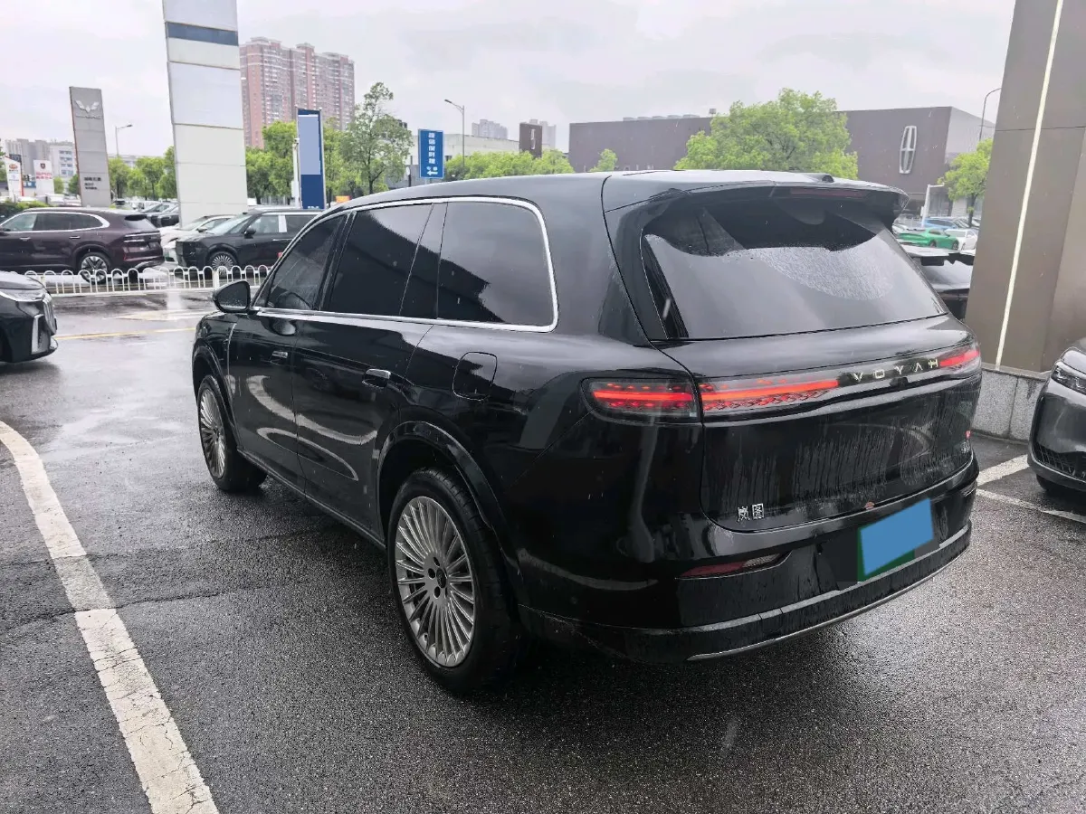 2026 Voyah 9L 1.5T 150HP L4 PHEV,autocango,china used car exporter,china ev exporter,chinese used car exporter,chinese used ev exporter