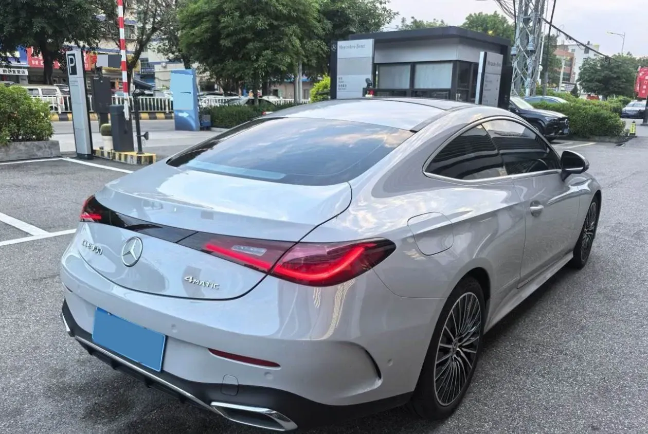 2024 Mercedes-Benz CLE Class 2.0T 258HP L4 9AT,autocango,china used car exporter,china ev exporter,chinese used car exporter,chinese used ev exporter