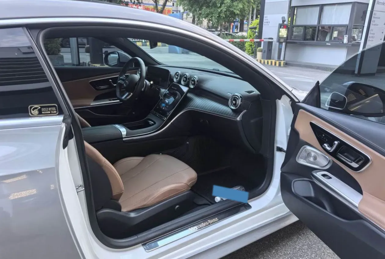 2024 Mercedes-Benz CLE Class 2.0T 258HP L4 9AT,autocango,china used car exporter,china ev exporter,chinese used car exporter,chinese used ev exporter