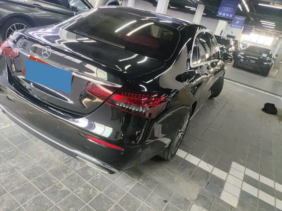 2023 Mercedes-Benz E Class 2.0T 197HP L4 9AT,autocango,china used car exporter,china ev exporter,chinese used car exporter,chinese used ev exporter