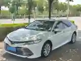 2018 Toyota Camry 2.0L 169HP L4 6AT