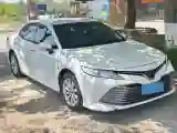 2018 Toyota Camry 2.0L 169HP L4 6AT