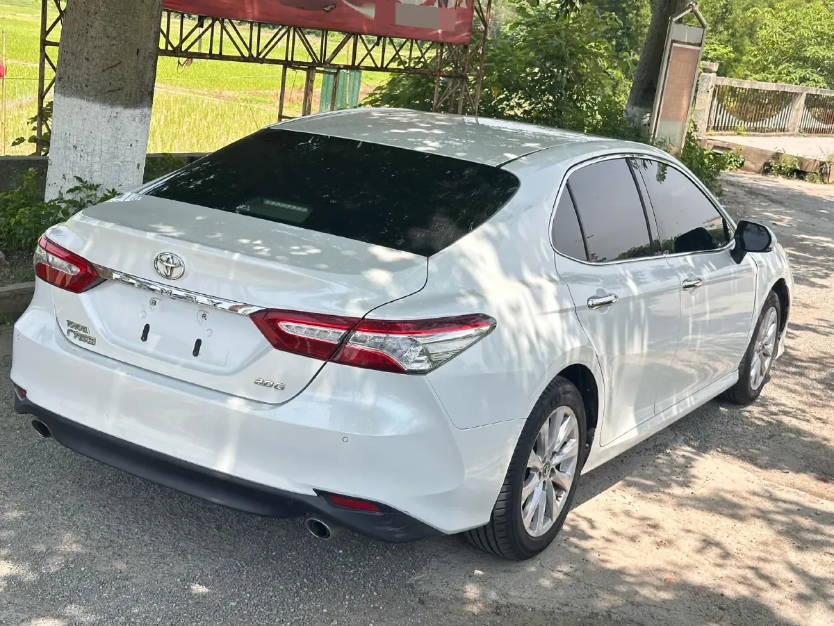 2018 Toyota Camry 2.0L 169HP L4 6AT,autocango,china used car exporter,china ev exporter,chinese used car exporter,chinese used ev exporter