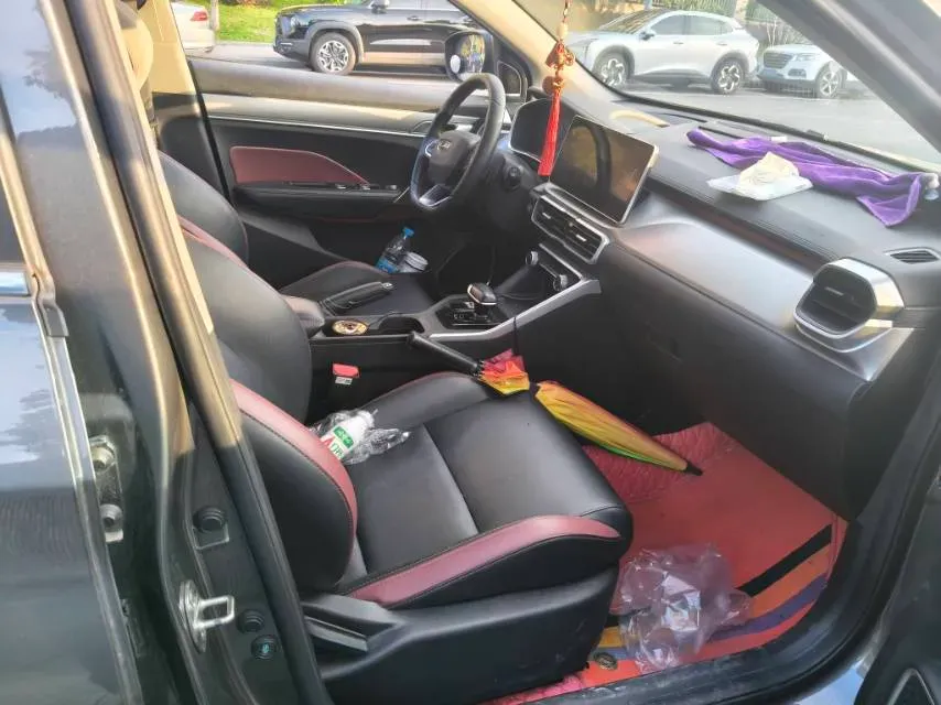 2021 Geely Coolray 1.4T 141HP L4 6DCT,autocango,china used car exporter,china ev exporter,chinese used car exporter,chinese used ev exporter