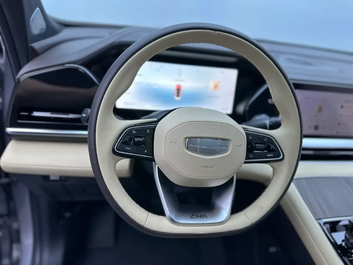 2025 Geely Monjaro 2.0T 238HP L4 8AT,autocango,china used car exporter,china ev exporter,chinese used car exporter,chinese used ev exporter