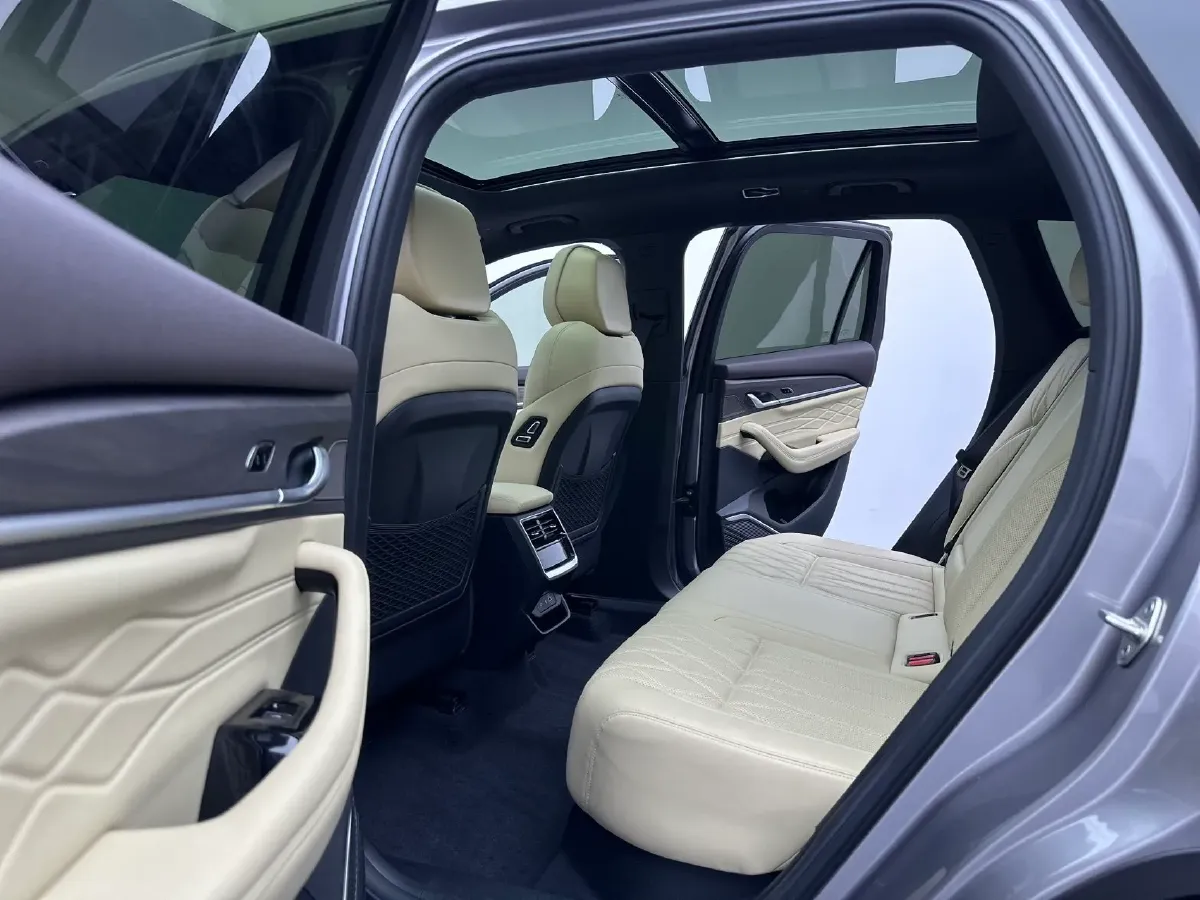 2025 Geely Monjaro 2.0T 238HP L4 8AT,autocango,china used car exporter,china ev exporter,chinese used car exporter,chinese used ev exporter