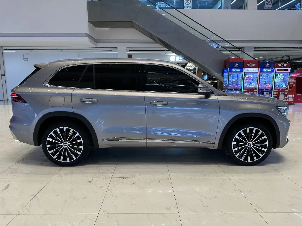 2025 Geely Monjaro 2.0T 238HP L4 8AT,autocango,china used car exporter,china ev exporter,chinese used car exporter,chinese used ev exporter