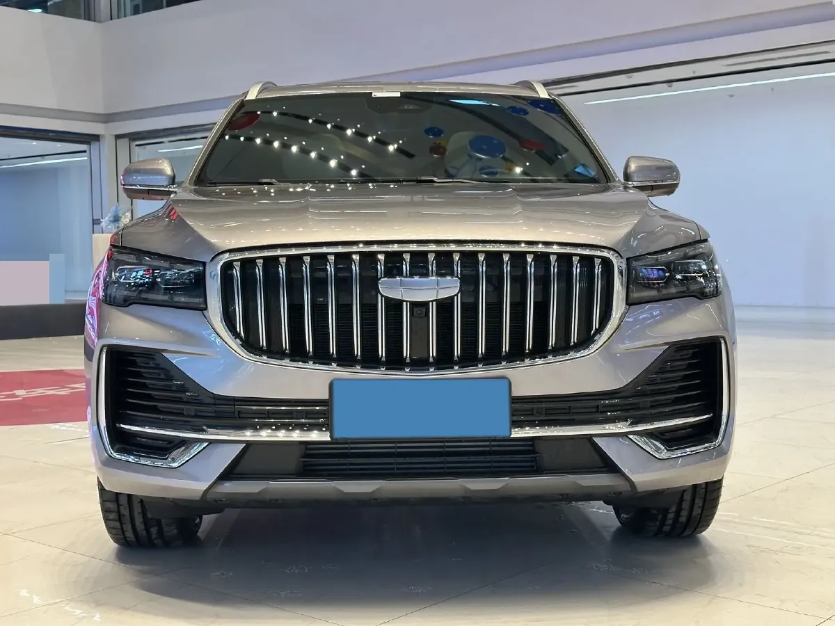 2025 Geely Monjaro 2.0T 238HP L4 8AT,autocango,china used car exporter,china ev exporter,chinese used car exporter,chinese used ev exporter