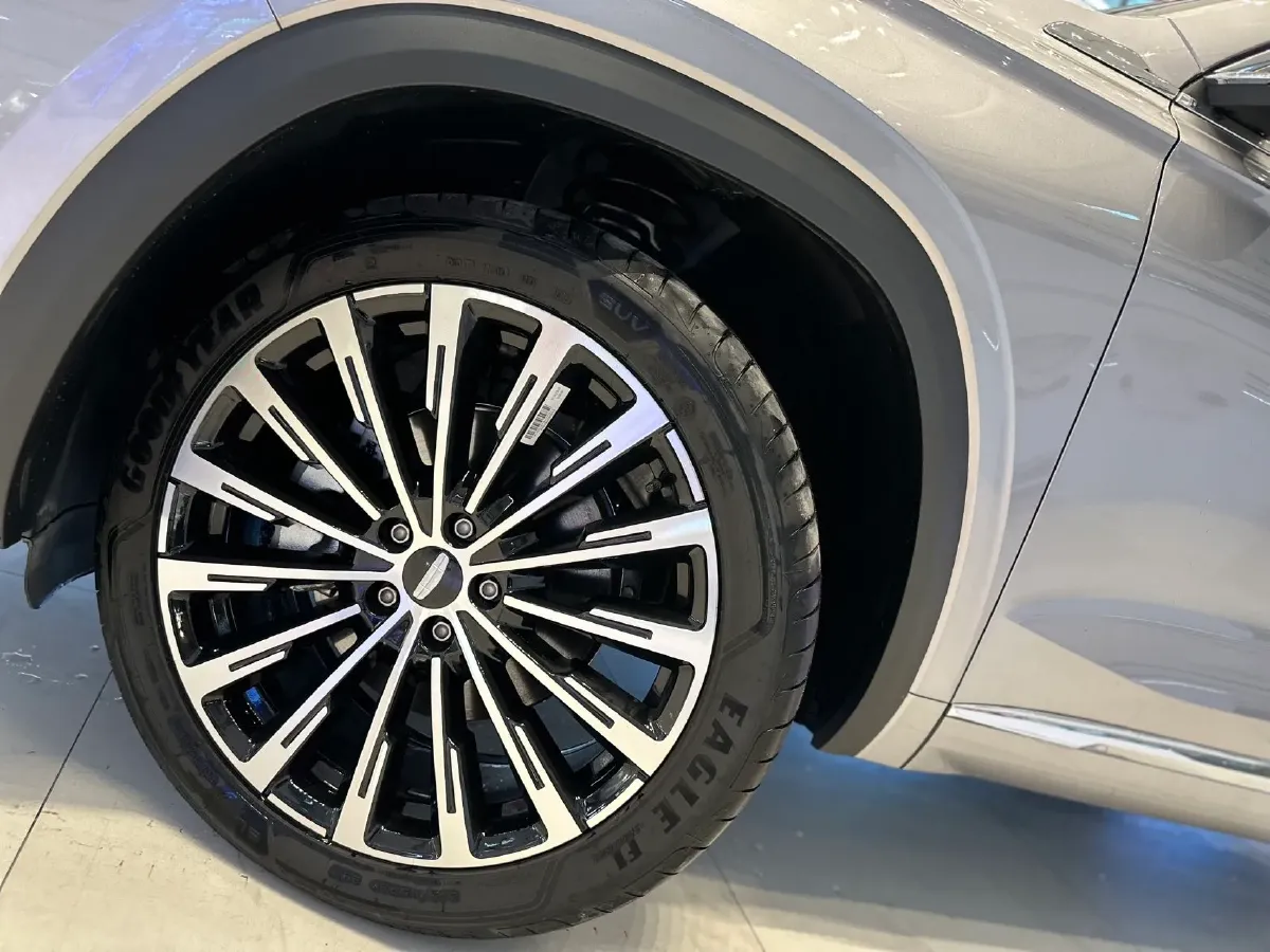 2025 Geely Monjaro 2.0T 238HP L4 8AT,autocango,china used car exporter,china ev exporter,chinese used car exporter,chinese used ev exporter