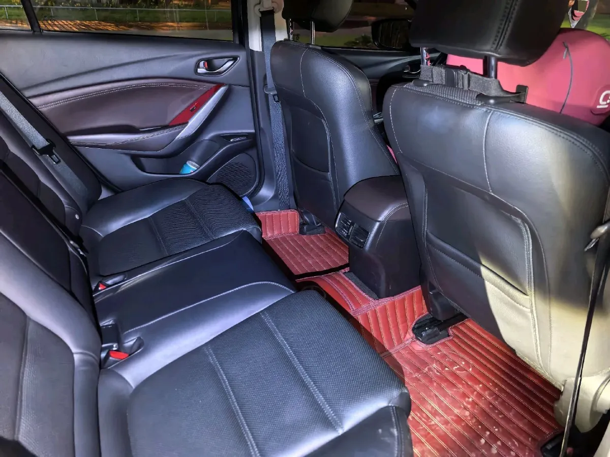 2018 Mazda Atenza 2.5L 192HP L4 6AT,autocango,china used car exporter,china ev exporter,chinese used car exporter,chinese used ev exporter