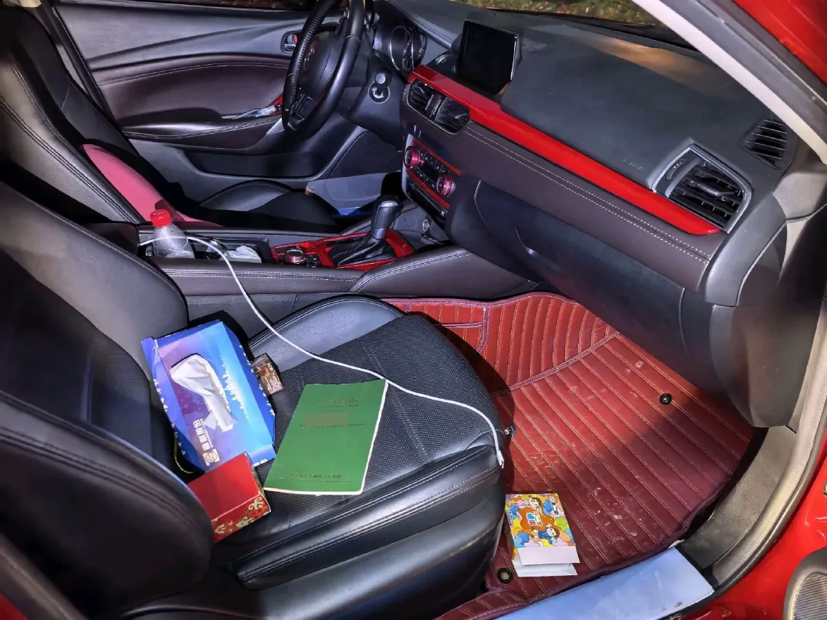 2018 Mazda Atenza 2.5L 192HP L4 6AT,autocango,china used car exporter,china ev exporter,chinese used car exporter,chinese used ev exporter