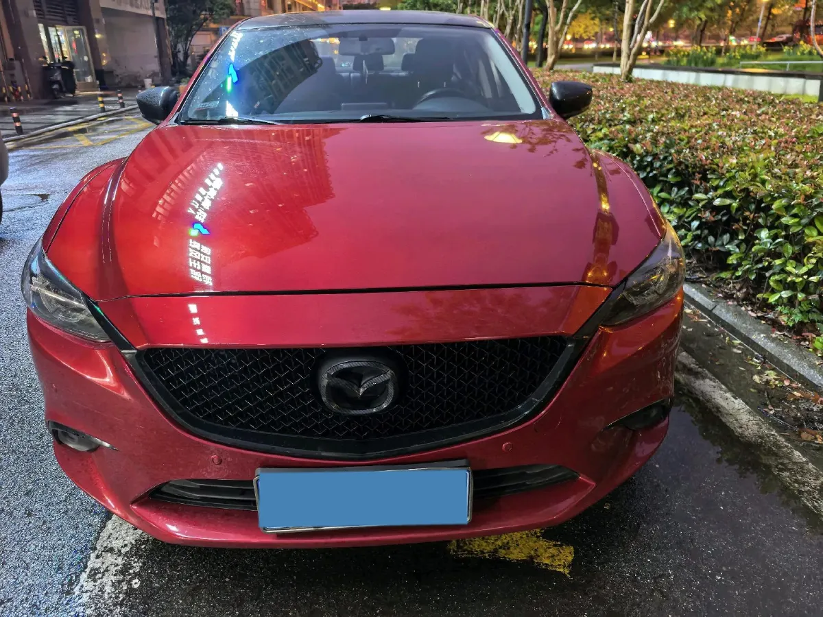 2018 Mazda Atenza 2.5L 192HP L4 6AT,autocango,china used car exporter,china ev exporter,chinese used car exporter,chinese used ev exporter