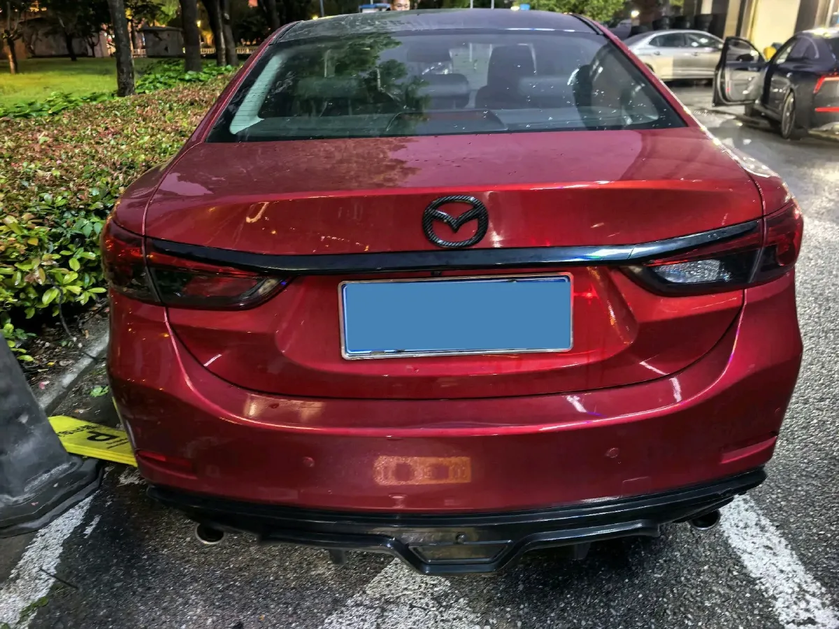 2018 Mazda Atenza 2.5L 192HP L4 6AT,autocango,china used car exporter,china ev exporter,chinese used car exporter,chinese used ev exporter