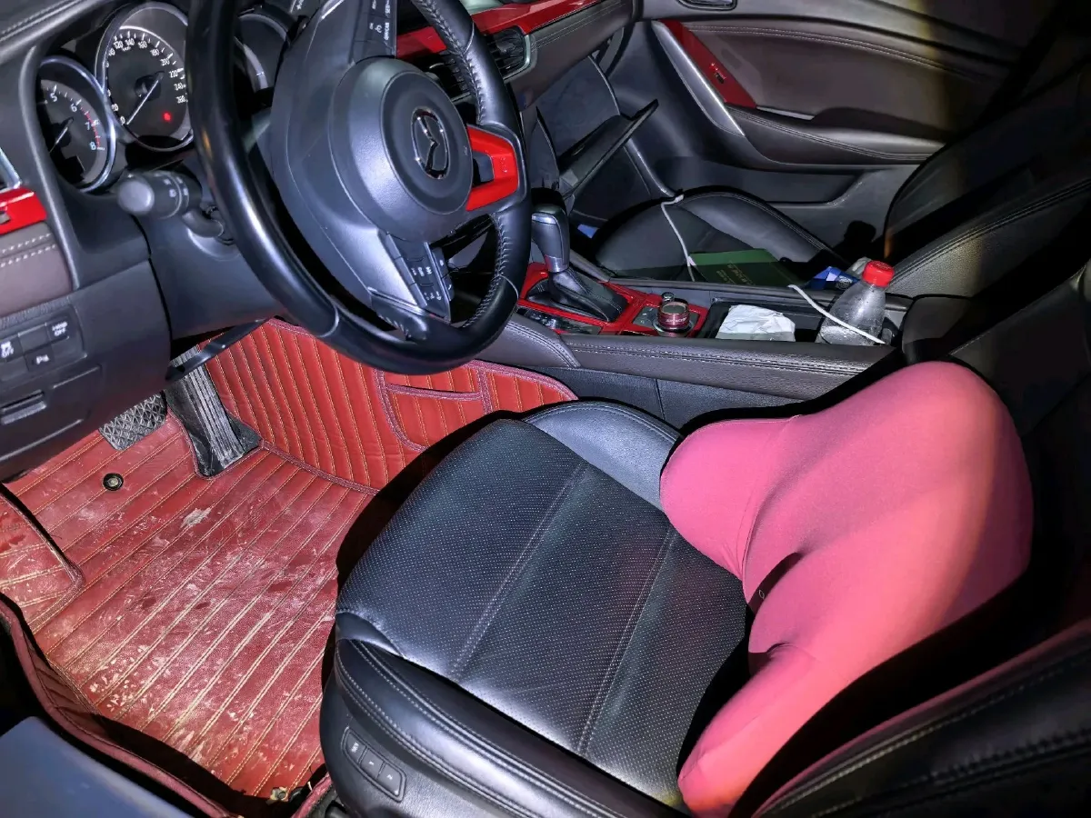 2018 Mazda Atenza 2.5L 192HP L4 6AT,autocango,china used car exporter,china ev exporter,chinese used car exporter,chinese used ev exporter