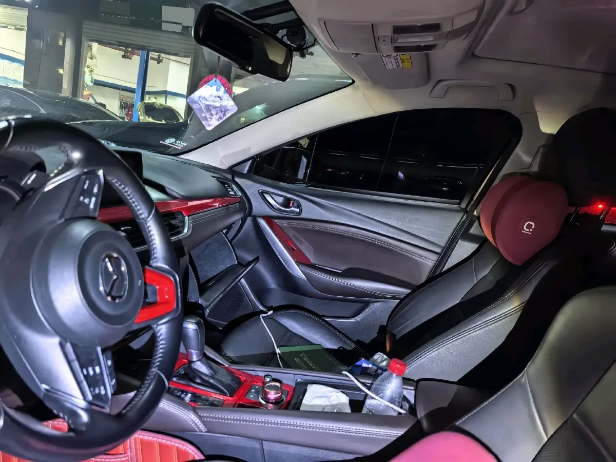 2018 Mazda Atenza 2.5L 192HP L4 6AT,autocango,china used car exporter,china ev exporter,chinese used car exporter,chinese used ev exporter