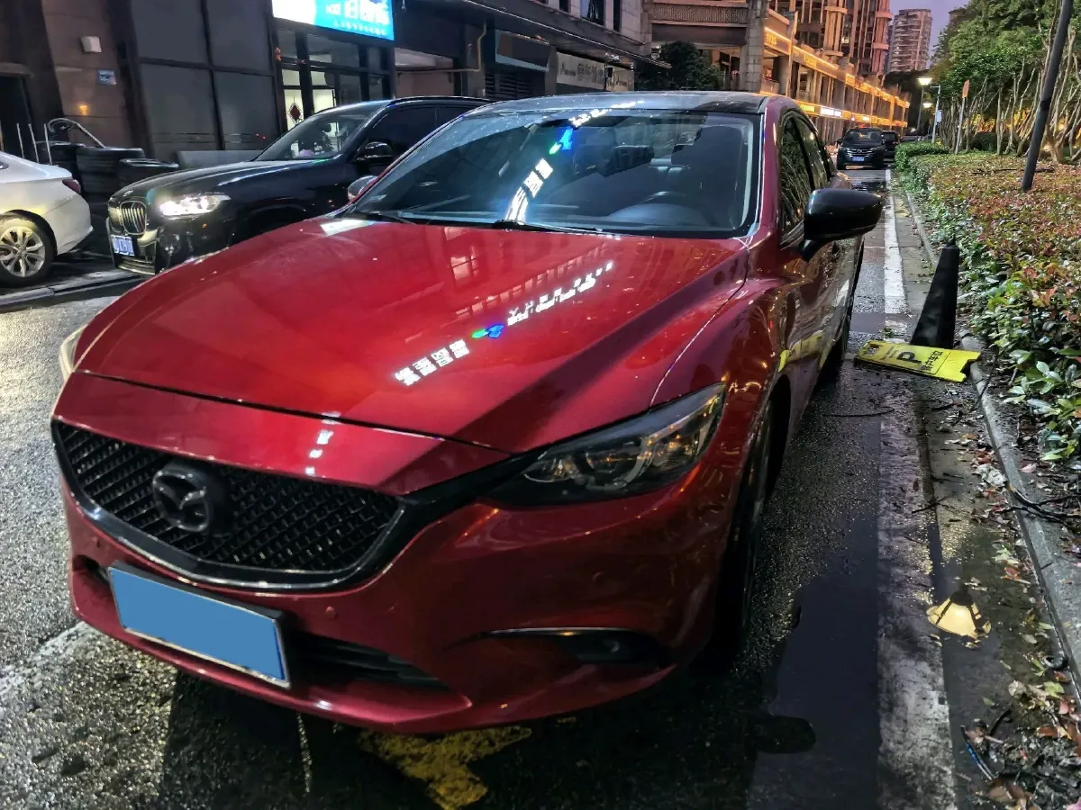 2018 Mazda Atenza 2.5L 192HP L4 6AT,autocango,china used car exporter,china ev exporter,chinese used car exporter,chinese used ev exporter