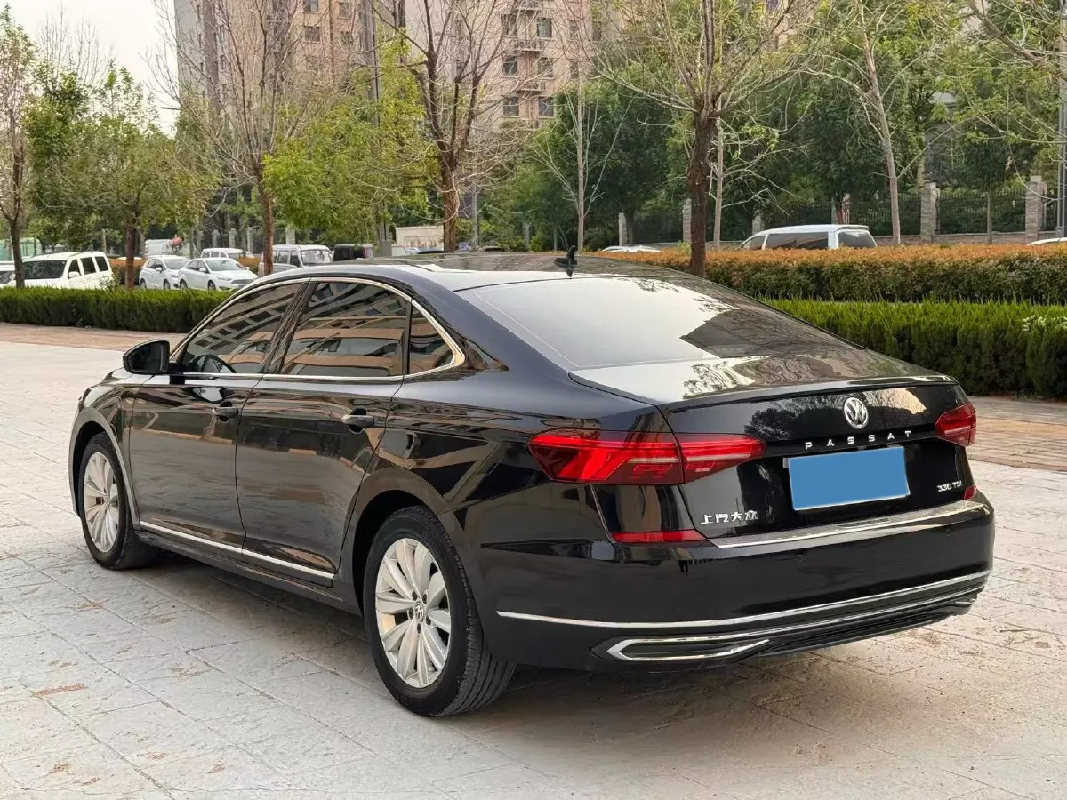 2020 Volkswagen Passat 2.0T 186HP L4 7DCT,autocango,china used car exporter,china ev exporter,chinese used car exporter,chinese used ev exporter