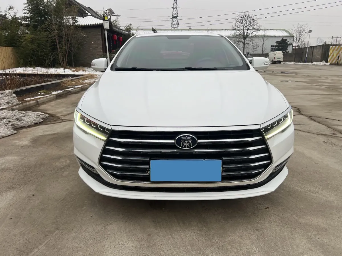 2019 BYD Qin 1.5L 109HP L4 5MT,autocango,china used car exporter,china ev exporter,chinese used car exporter,chinese used ev exporter
