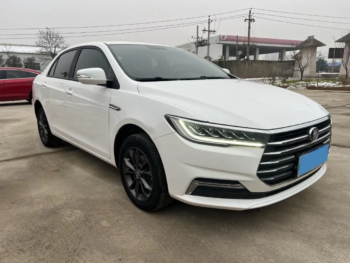 2019 BYD Qin 1.5L 109HP L4 5MT,autocango,china used car exporter,china ev exporter,chinese used car exporter,chinese used ev exporter