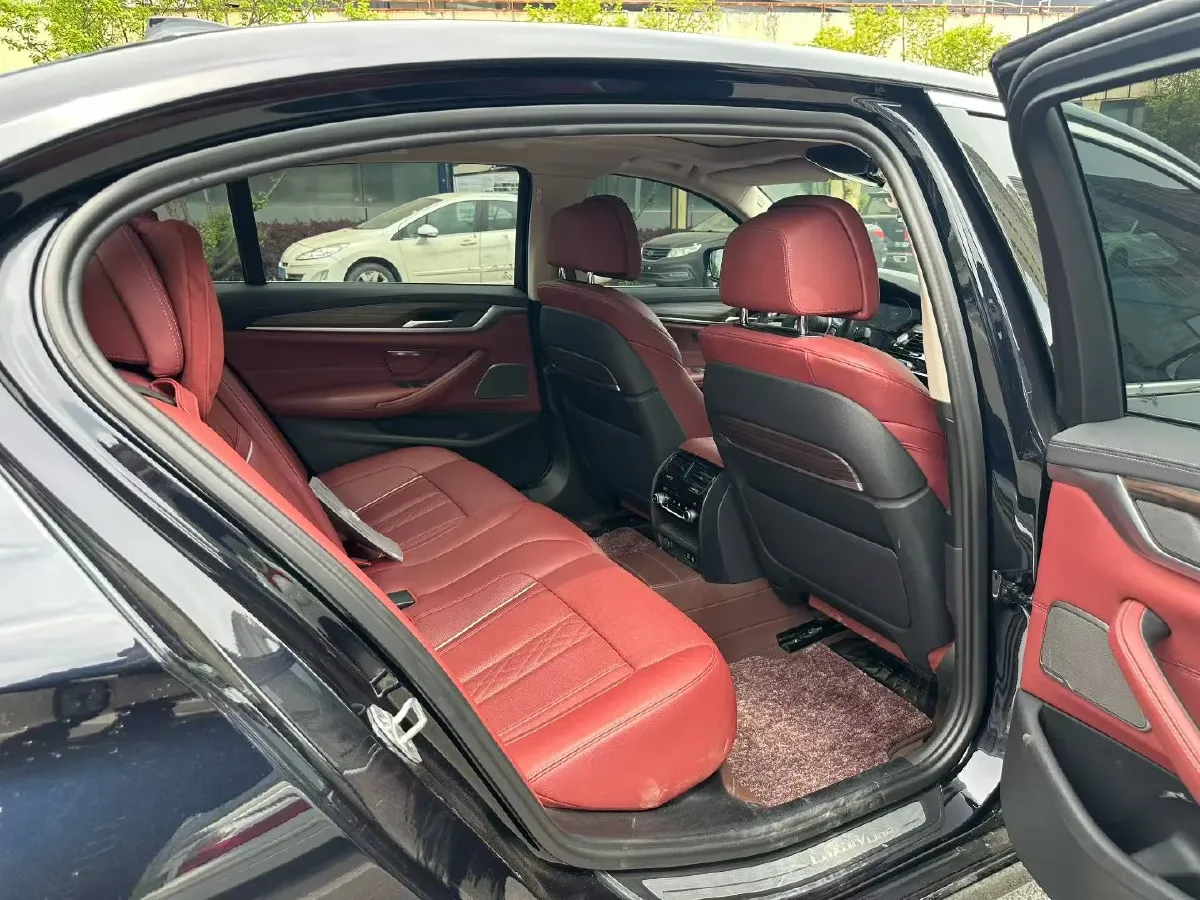 2022 BMW 5 Series 2.0T 252HP L4 8AT,autocango,china used car exporter,china ev exporter,chinese used car exporter,chinese used ev exporter