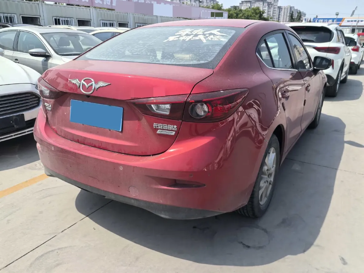 2019 Mazda 3 Axela 1.5L 117HP L4 6AT,autocango,china used car exporter,china ev exporter,chinese used car exporter,chinese used ev exporter