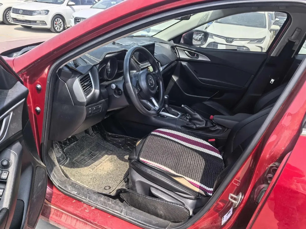 2019 Mazda 3 Axela 1.5L 117HP L4 6AT,autocango,china used car exporter,china ev exporter,chinese used car exporter,chinese used ev exporter