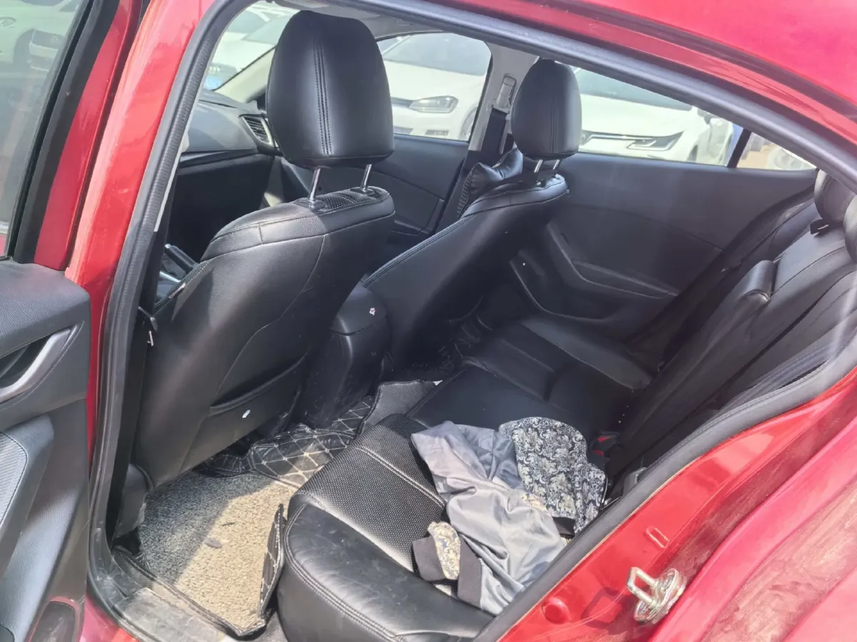 2019 Mazda 3 Axela 1.5L 117HP L4 6AT,autocango,china used car exporter,china ev exporter,chinese used car exporter,chinese used ev exporter