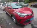 2021 Toyota C-HR 2.0L 171HP L4 CVT