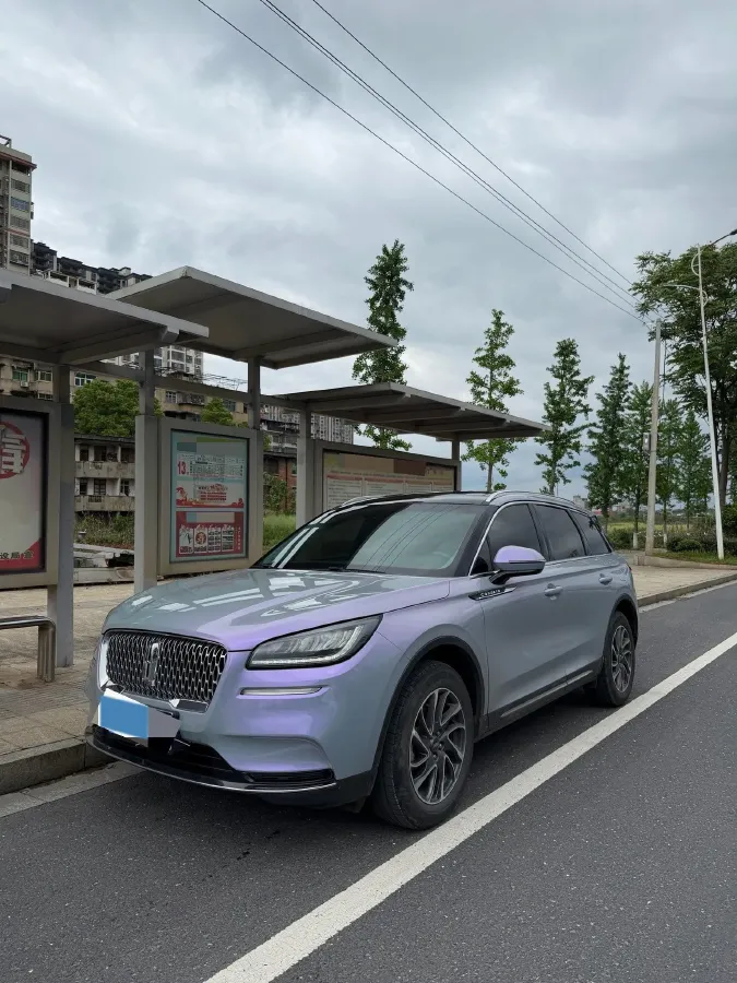 2021 Lincoln Corsair 2.0T 245HP L4 8AT,autocango,china used car exporter,china ev exporter,chinese used car exporter,chinese used ev exporter