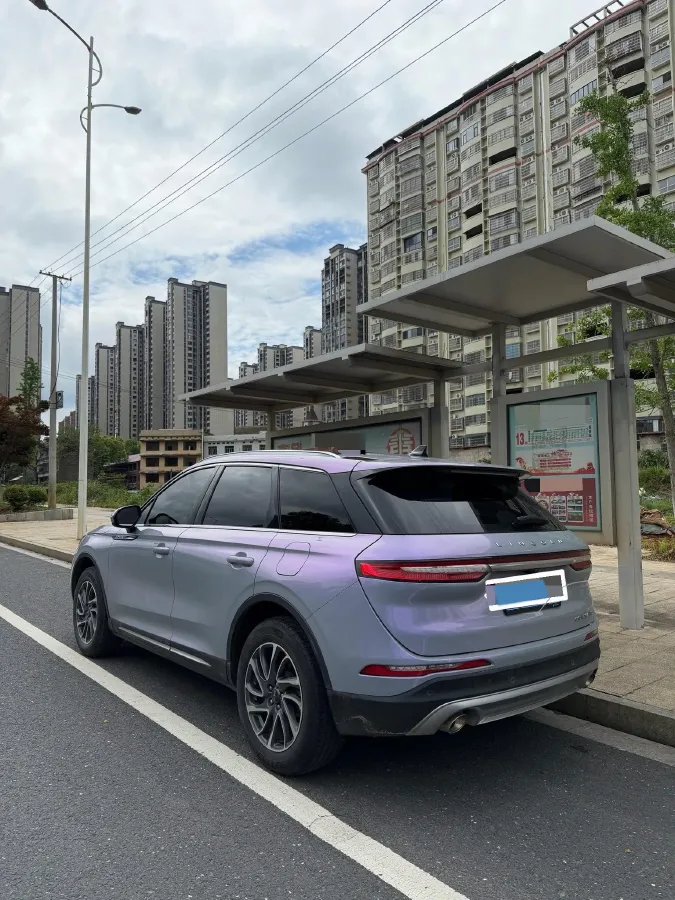 2021 Lincoln Corsair 2.0T 245HP L4 8AT,autocango,china used car exporter,china ev exporter,chinese used car exporter,chinese used ev exporter