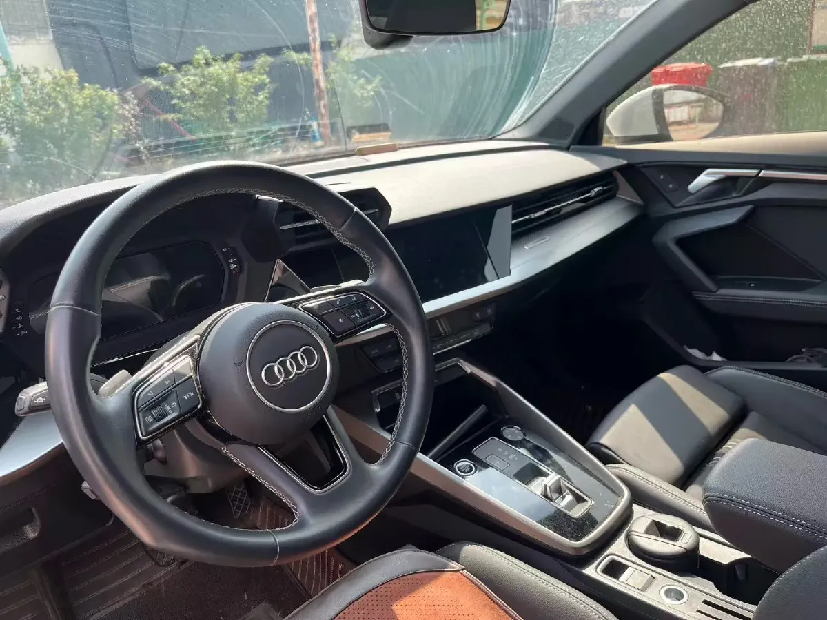 2022 Audi A3 1.4T 150HP L4 7DCT,autocango,china used car exporter,china ev exporter,chinese used car exporter,chinese used ev exporter