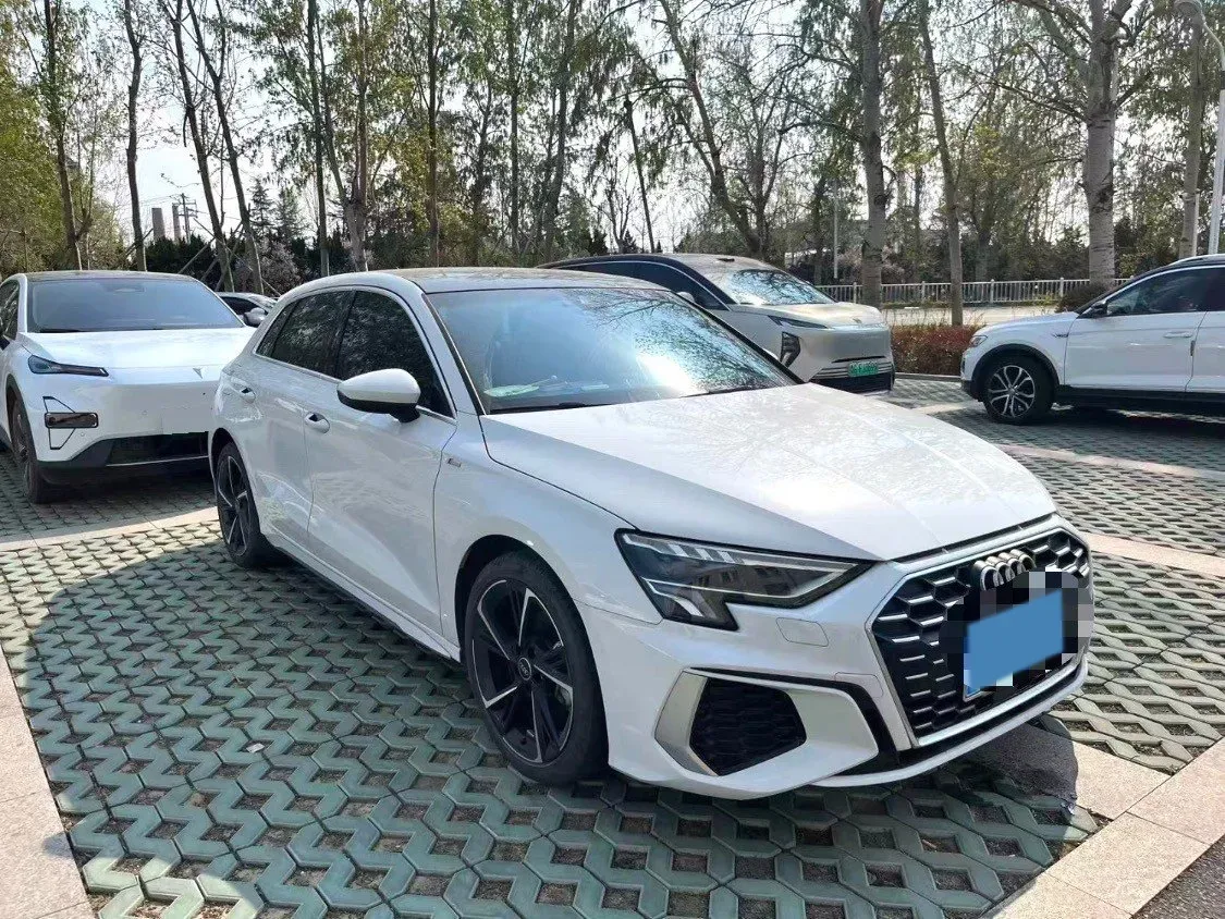 2022 Audi A3 1.4T 150HP L4 7DCT,autocango,china used car exporter,china ev exporter,chinese used car exporter,chinese used ev exporter
