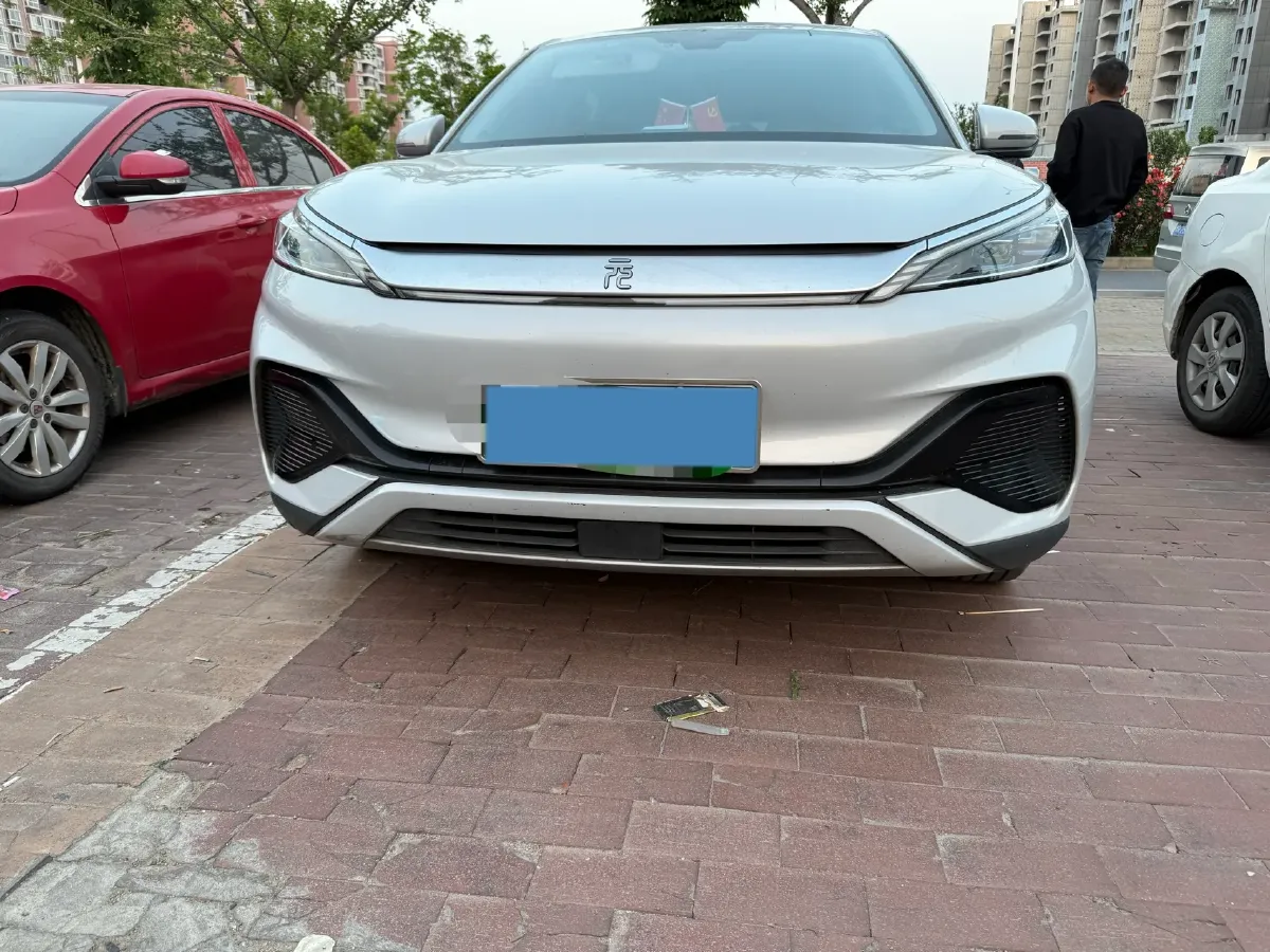 2024 BYD Yuan Plus BEV 60.48KWH,autocango,china used car exporter,china ev exporter,chinese used car exporter,chinese used ev exporter