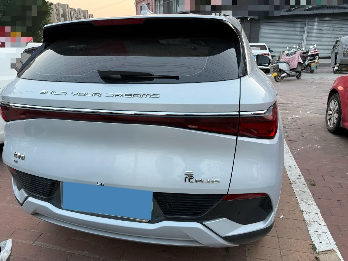 2024 BYD Yuan Plus BEV 60.48KWH,autocango,china used car exporter,china ev exporter,chinese used car exporter,chinese used ev exporter