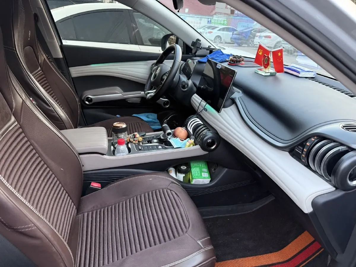 2024 BYD Yuan Plus BEV 60.48KWH,autocango,china used car exporter,china ev exporter,chinese used car exporter,chinese used ev exporter