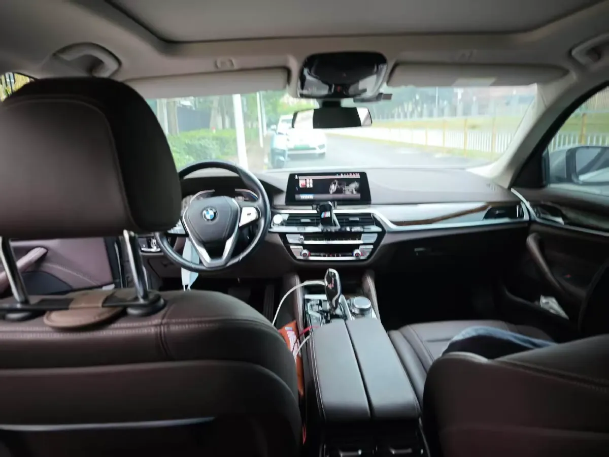 2020 BMW 5 Series 2.0T 184HP L4 8AT,autocango,china used car exporter,china ev exporter,chinese used car exporter,chinese used ev exporter