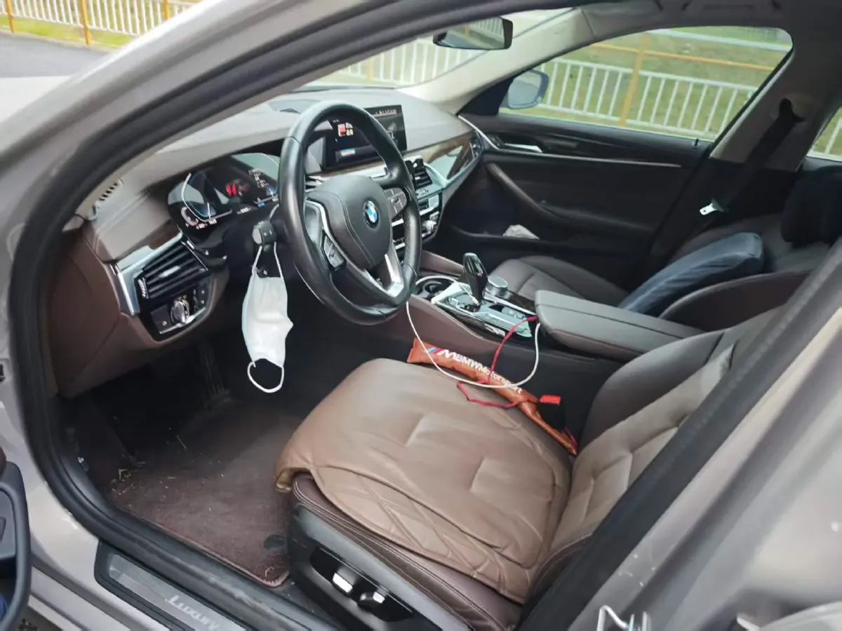 2020 BMW 5 Series 2.0T 184HP L4 8AT,autocango,china used car exporter,china ev exporter,chinese used car exporter,chinese used ev exporter